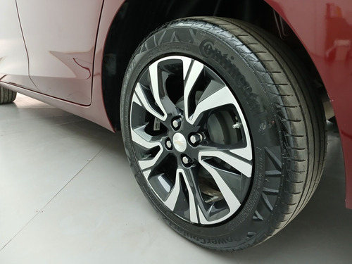 Chevrolet Onix 1.0 TURBO FLEX PLUS PREMIER AUTOMÁTICO