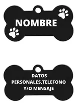 Comprar Plaquitas De Identificación Para Mascotas En Acero Inoxidabl