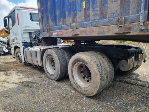 Foton Auman 460 6x4