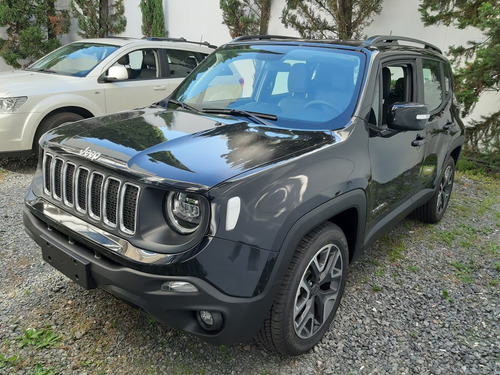 Jeep Renegade 1.8 Longitude At6 2021 Oferta Hot Sale #13