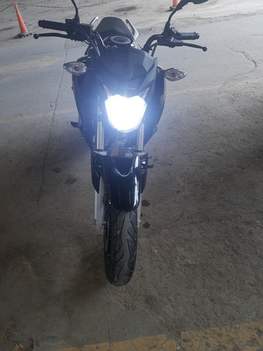 Honda Twister