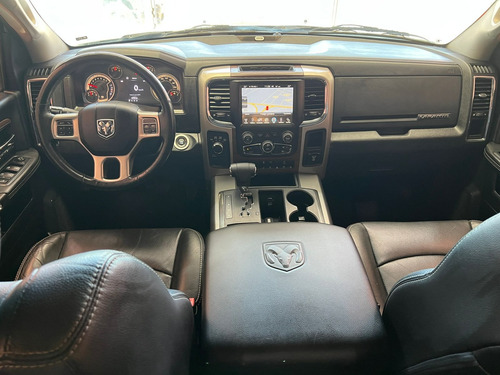 RAM 1500 5.7 Laramie Atx V8