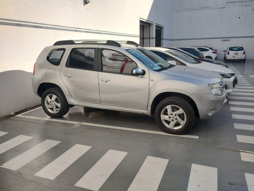 Renault Duster 2.0 4x2 Luxe Nav 138cv