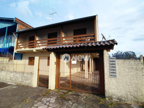Imagem 2 de 11 de Casa Com 2 Dormitórios À Venda, 200 M² Por R$ 850.000 - Centro - Estância Velha/rs - Ca2970