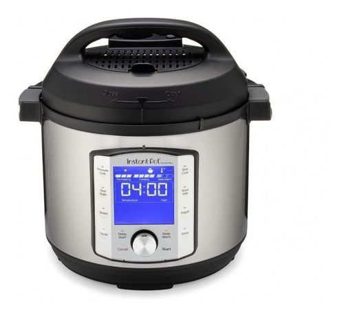 Instant Pot Duo Evo Plus 60, Olla Multifuncional A Presión