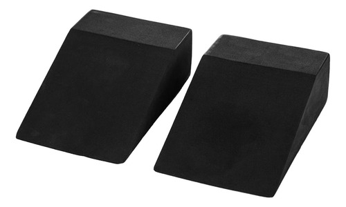 2x Bloque De Cuña Para Sentadillas, Tabla Inclinada Para