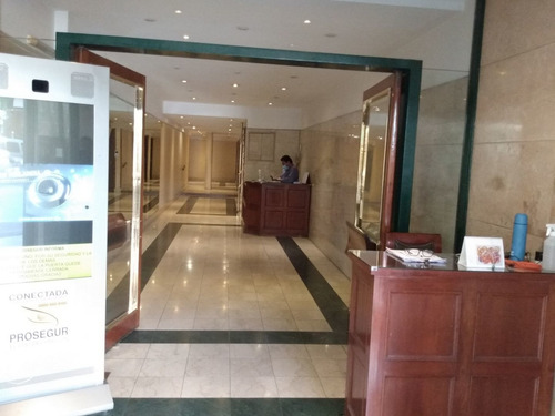 Imagen 20 de 22 de Venta 3 Amb Lateral Patio Apto Profesional Barrio Norte