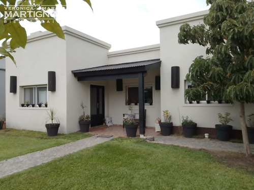 Casa En Venta En Manzanares Chico Barrio Cerrado Pilar