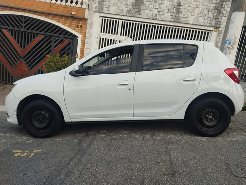 Renault Sandero 2016 1.0 16v Expression Hi-flex 5p
