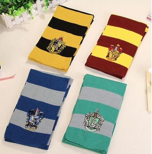 Bufandas Harry Potter - Gryffindor