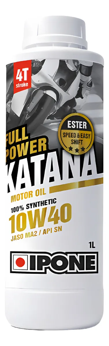 Aceites de motor más vendidos de 2025: ¡Ipone Katana y Liqui Moly dominan!