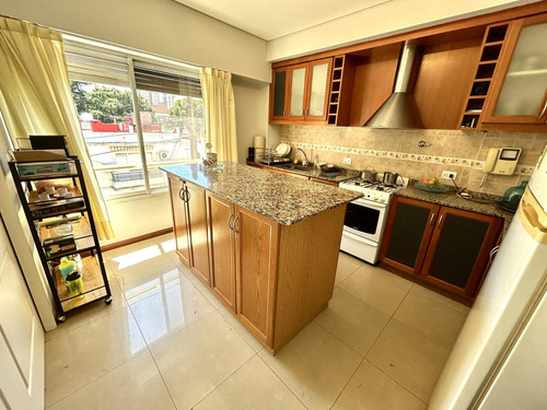 Venta Departamento 4 Ambientes Con Balcón Saenz Peña
