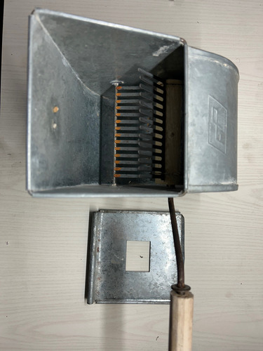 Máquina Salpicre (Usado)
