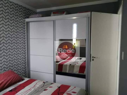 Apartamento Com 2 Dormitórios À Venda, 98 M² Por R$ 255.000,00 - Bosque Dos Eucaliptos - São José Dos Campos/sp - Ap4046