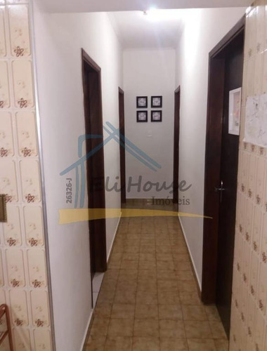 Imagem 7 de 20 de Eli House Imóveis - 26326-j | Casa Térrea 283 M² - Rudge Ramos, São Bernardo Do Campo - Ca00197 - 69802842
