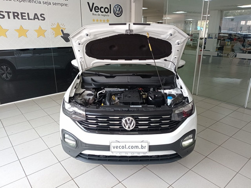 Imagem 12 de 13 de Volkswagen T-cross 1.0 4p 200 Tsi Flex Comfortline Automátic