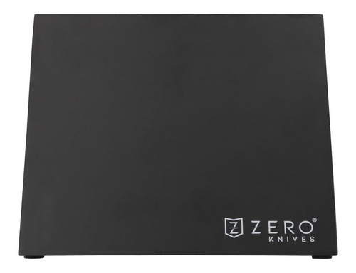 Bloque Magnetico Soporte De Cuchillos - Zero Knives - Negro