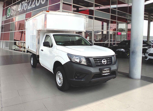 Imagen 7 de 12 de Nissan Chasis Cabina Np300 2019 2p L4/2.4 Man