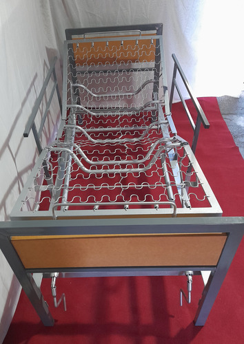 Cama Articulada Modelo Inglesa Muy Resistente (Usado)