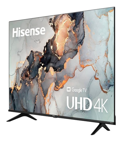 Imagen 2 de 5 de Smart Tv 70 Hisense | 70a6h | 4k | Uhd