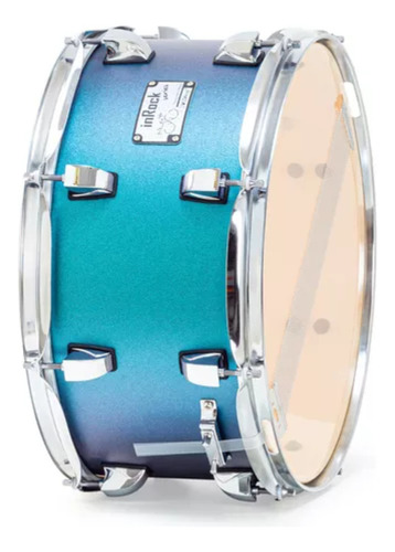 Caixa Bateria Odery Inrock Series 14x07 Blue Stone Casco Azul