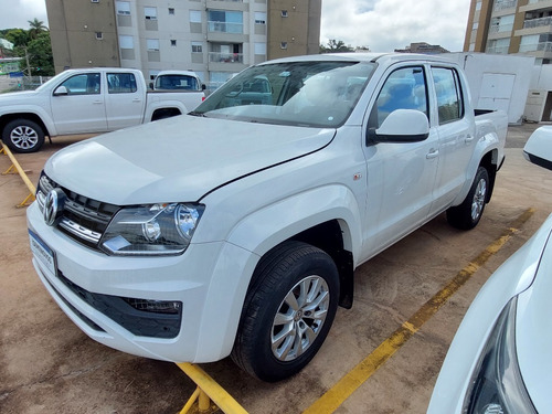 Volkswagen Amarok 2.0 COMFORTLINE 4X4 CD 16V TURBO INTERCOOLER DIESEL 4P AUTOMÁTICO