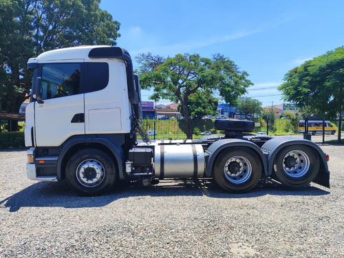 Scania G380 Ano 2011 Cavalo Mecanico 6x2 Cambio Manual A/c