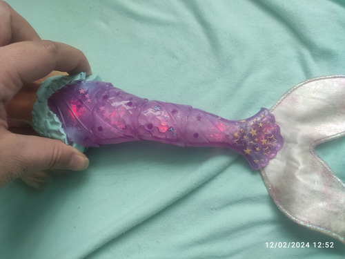 Muñeca Barbie (Usado)