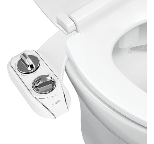 Luxe Bidet Neo 120 Plus - Único Accesorio De Bidé Patentado Chrome