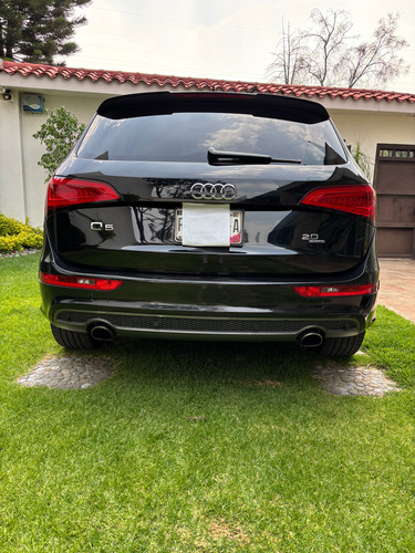 Audi Q5 2.0 T Fsi Elite At