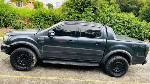 Imagen 12 de 15 de Ford Wildtrak Ford Ranger Wildtrak