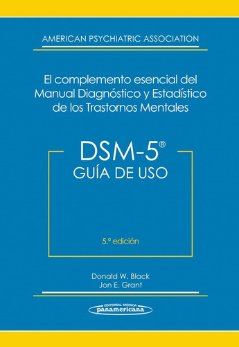 Dsm-5. Guía De Uso