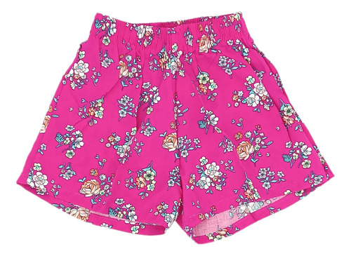 Short De Nena En Fibrana  Kaorikawaii Art-34