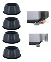 Comprar Soportes De Goma Antivibración Para Lavarropas Y Secarropas