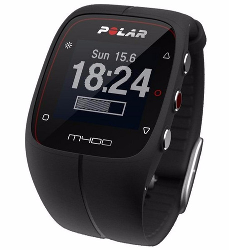 Relógio Polar M400 Gps Smart Sports Watch + H7 Bluetooth