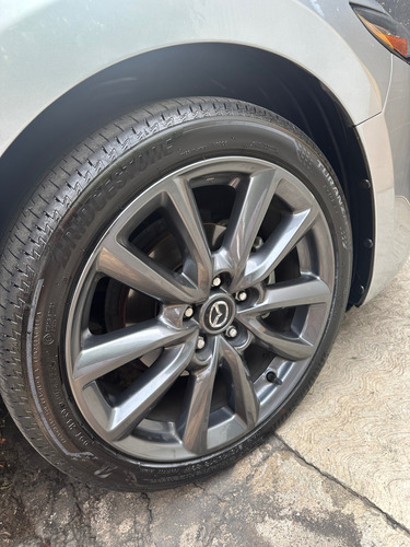 Mazda Mazda 3 2.5 S Grand Touring Hatchback At