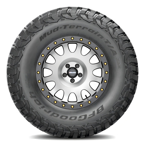 Pneu Bfgoodrich Mud Terrain T/a Km3 265/70r16 121/118q