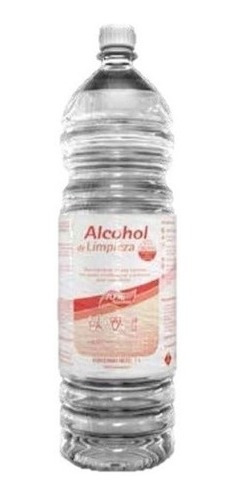 Alcohol De Limpieza Uso Externo Vp 1 Litro