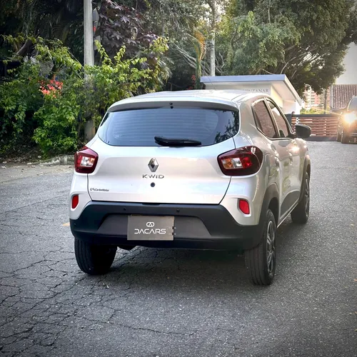 Renault Kwid 1.0 Intens