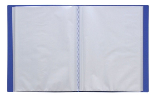 Carpeta A4 Con 60 Fundas