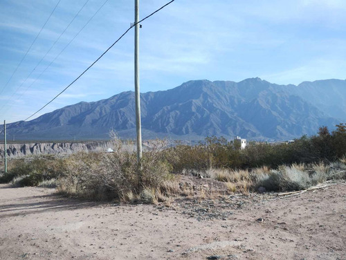 Venta Lote Esquina Barrio Sierras De Encalada