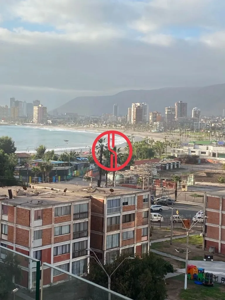 Imagen 4 de 16 de Se Arrienda Departamento Studio Con Vista Al Mar, Distrito 2