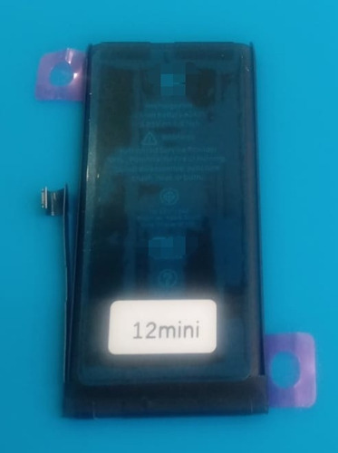 Batería Pila Compatible iPhone 12 Mini Alta Calidad 
