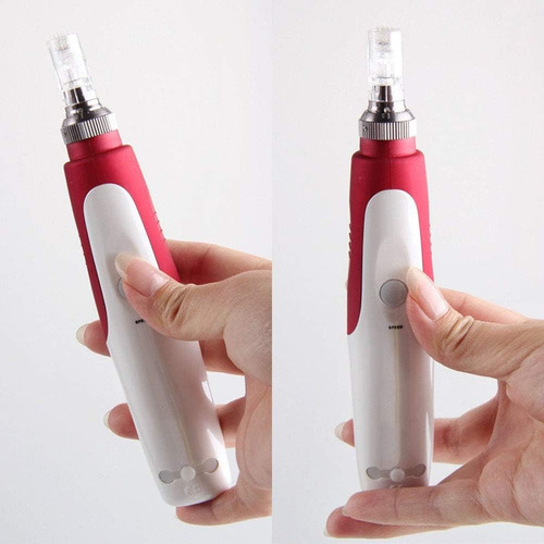 Dermapen Dr. Pen Mym + 2 Cartuchos Microagujas Microneedling