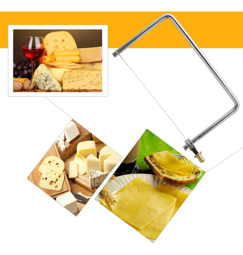 De Queso, De Jabón Hecho A Mano, Alambre De Acero De