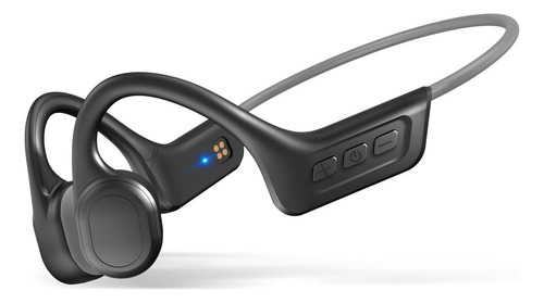 Auriculares Óseos Inalámbricos: Ligeros Y Ergonómicos