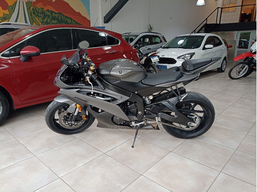 Imagen 6 de 15 de Yamaha Yzf R6