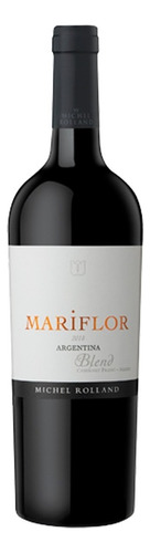 Vino Mariflor Blend 750 Ml Michel Rolland
