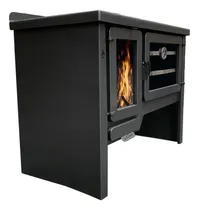 Comprar Cocina  A Leña  New Cook Gourmet Lepen Envo Todo Pais Maripo