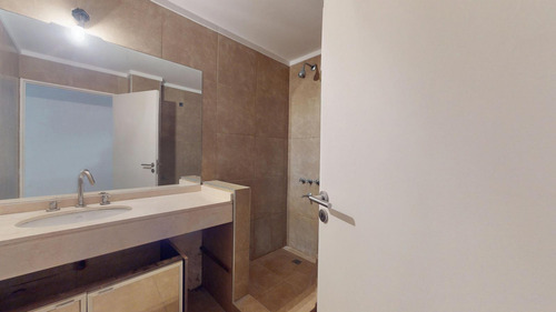 Venta Monoambiente De 48m2 Al Frente En Edificio Full Amenities